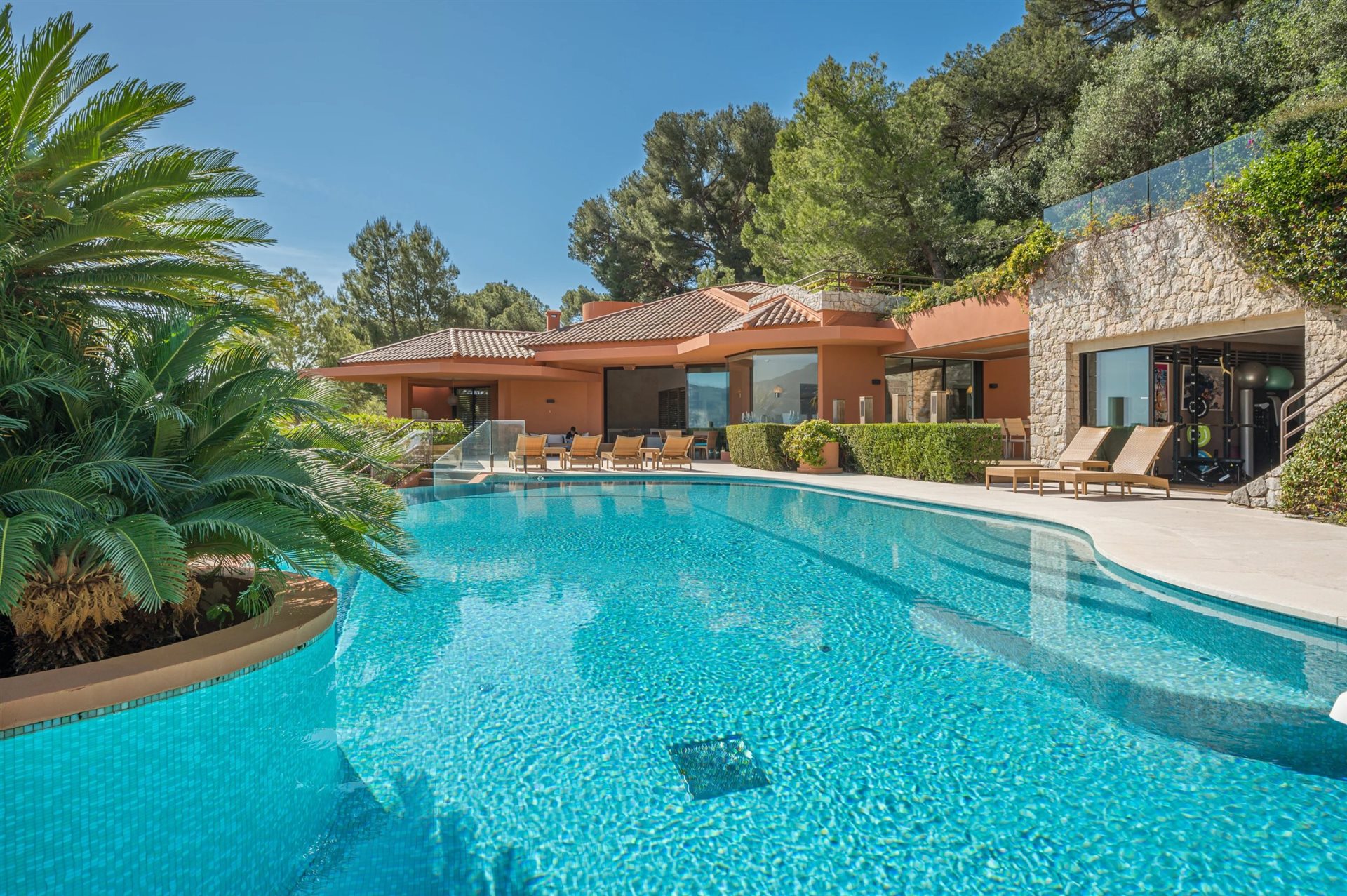 Maison à vendre, 860m², Saint-Jean-Cap-Ferrat