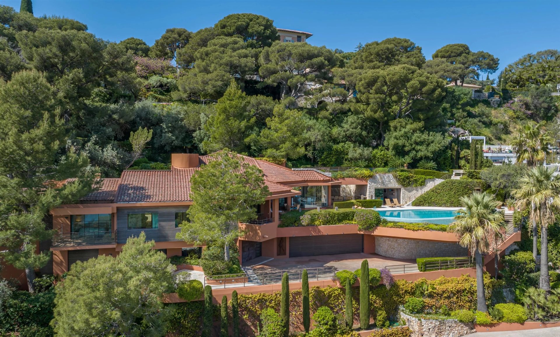 Maison à vendre, 860m², Saint-Jean-Cap-Ferrat