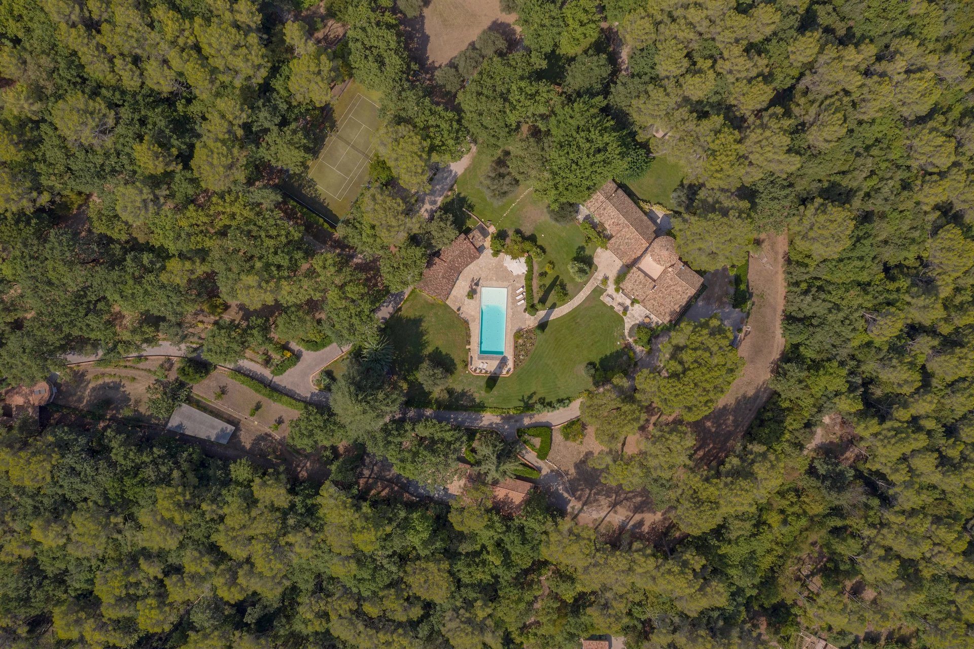 Maison à vendre, 1183m², Roquefort-les-Pins