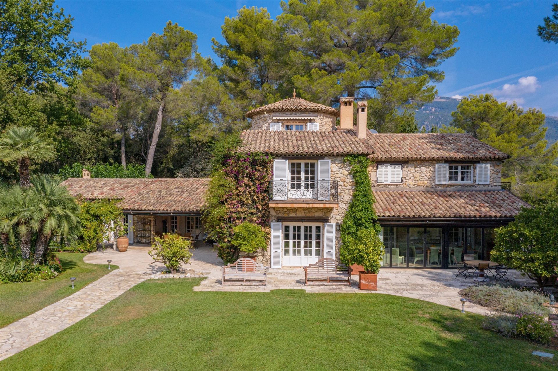 Maison à vendre, 1183m², Roquefort-les-Pins