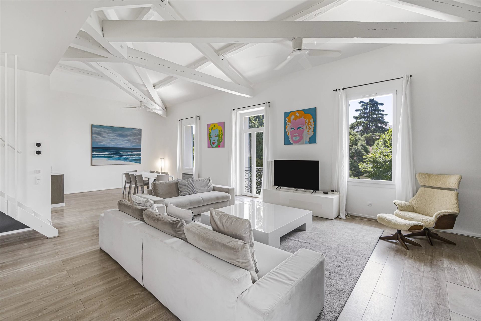 Appartement à vendre, 140m², Cannes