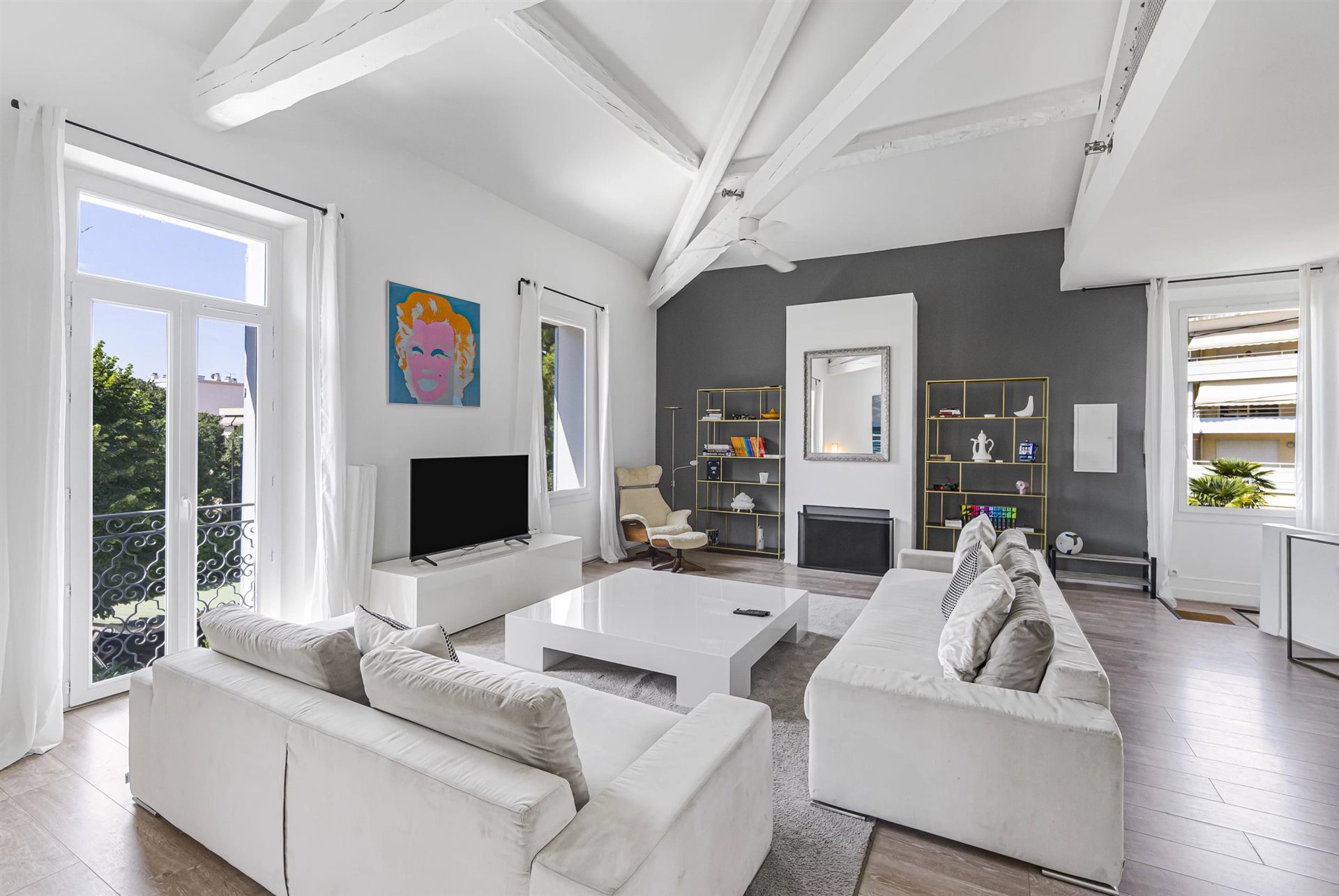 Appartement à vendre, 140m², Cannes