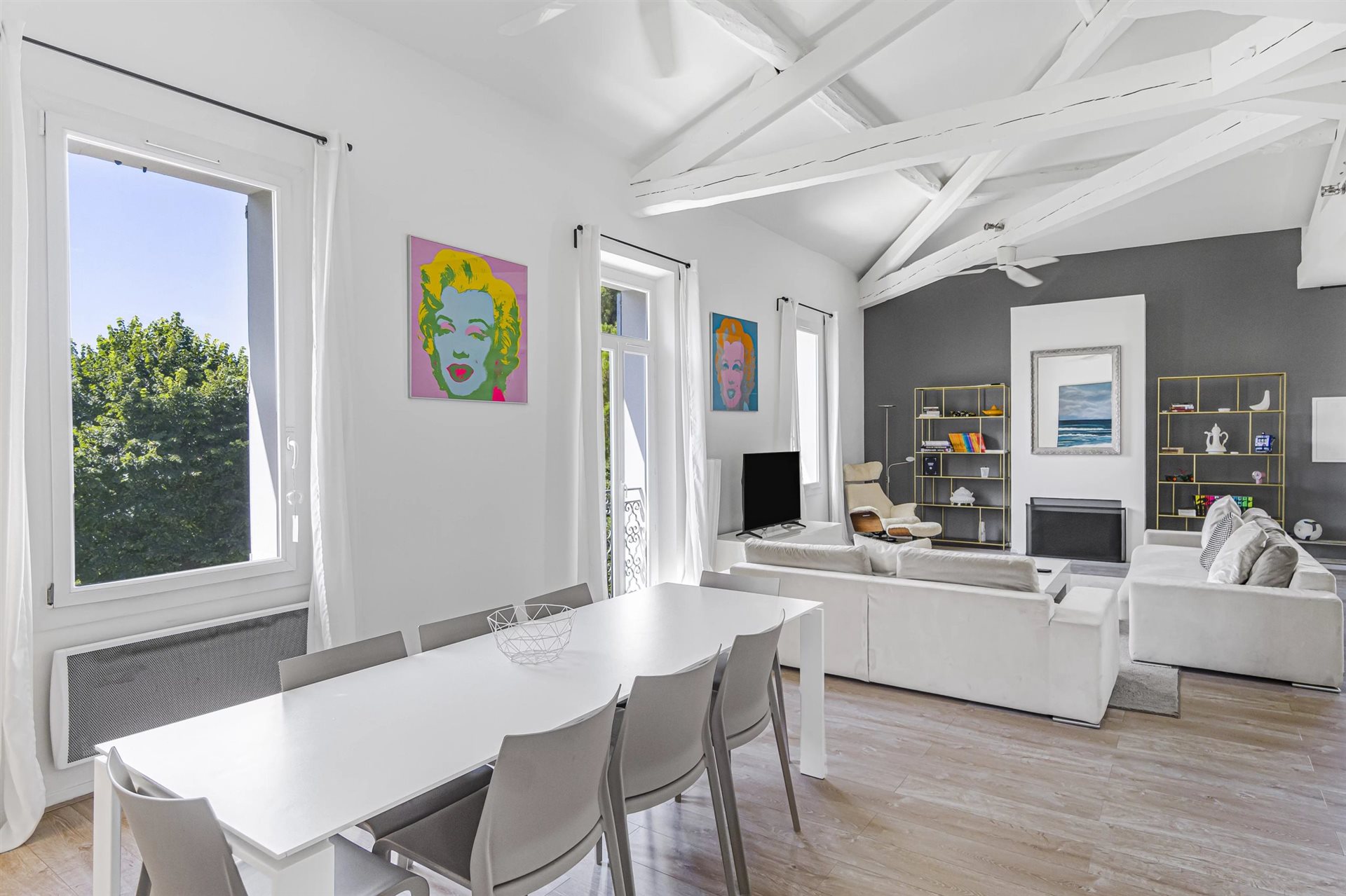 Appartement à vendre, 140m², Cannes