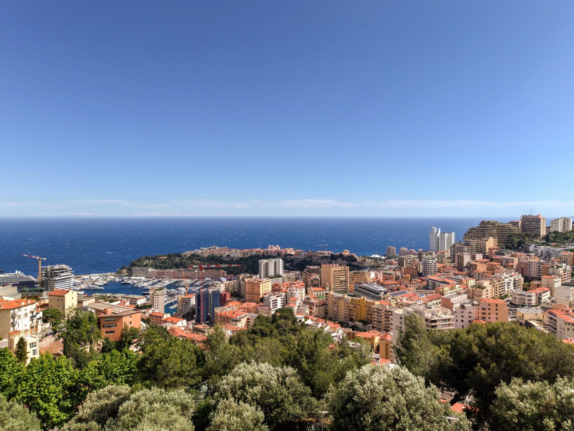 Maison à vendre, 4460m², Beausoleil