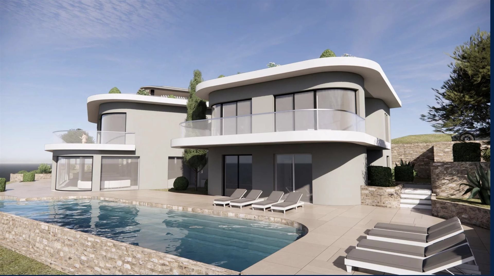 Maison à vendre, 4460m², Beausoleil