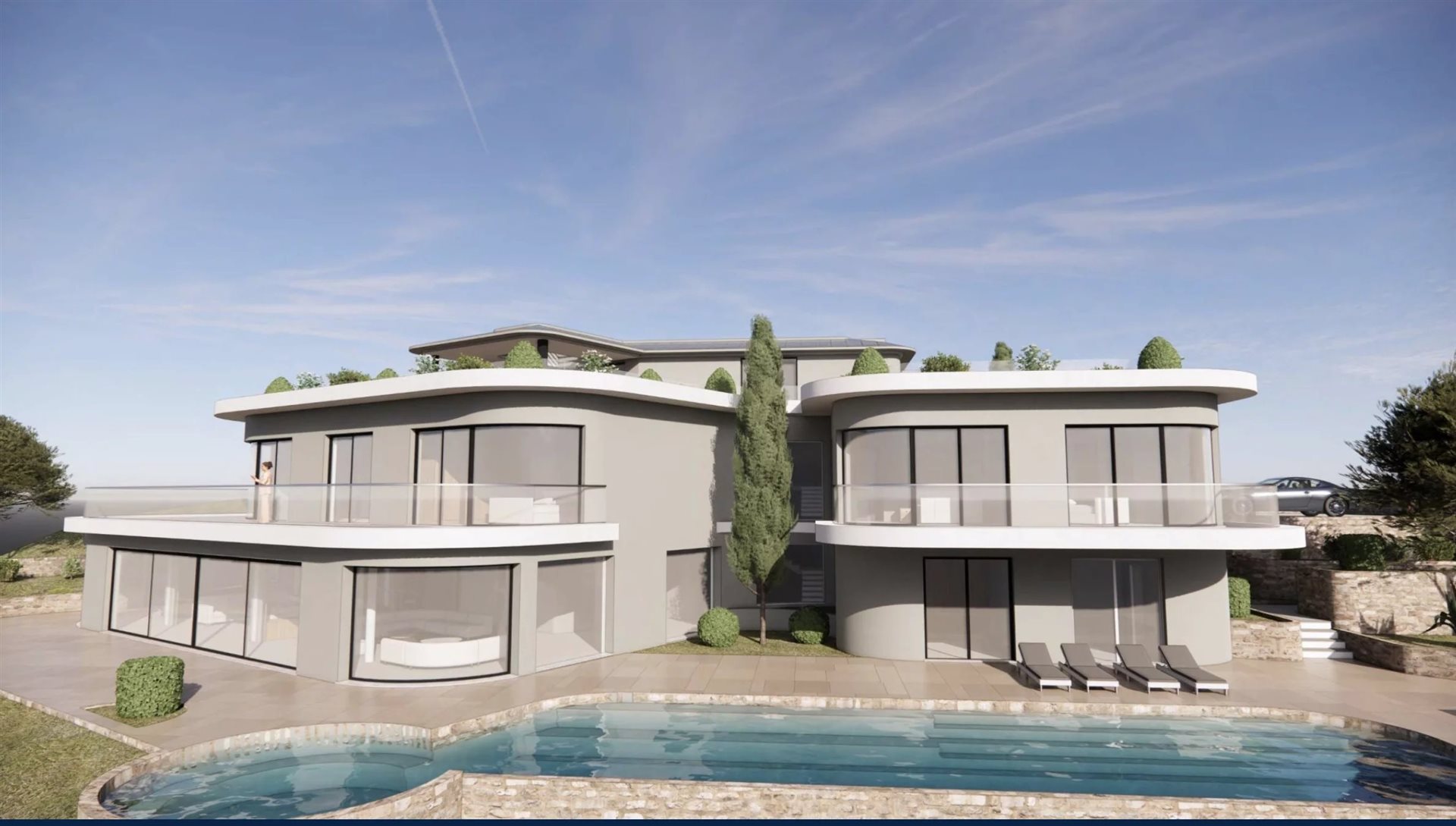 Maison à vendre, 4460m², Beausoleil