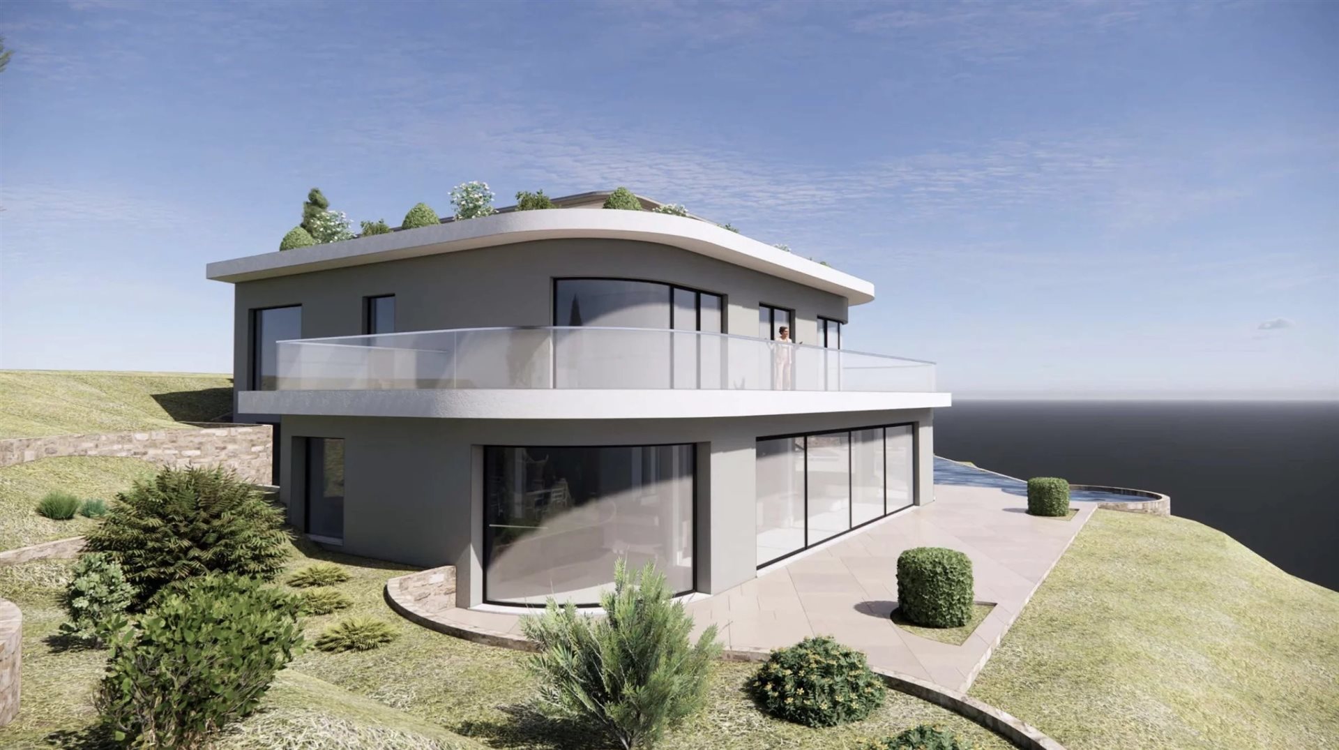 Maison à vendre, 4460m², Beausoleil