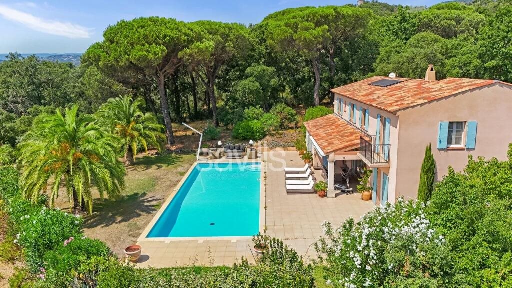 Maison à vendre, 219m², Grimaud