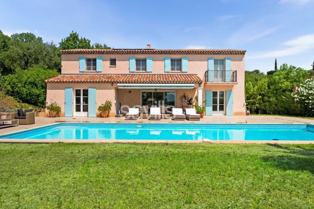 Maison à vendre, 219m², Grimaud