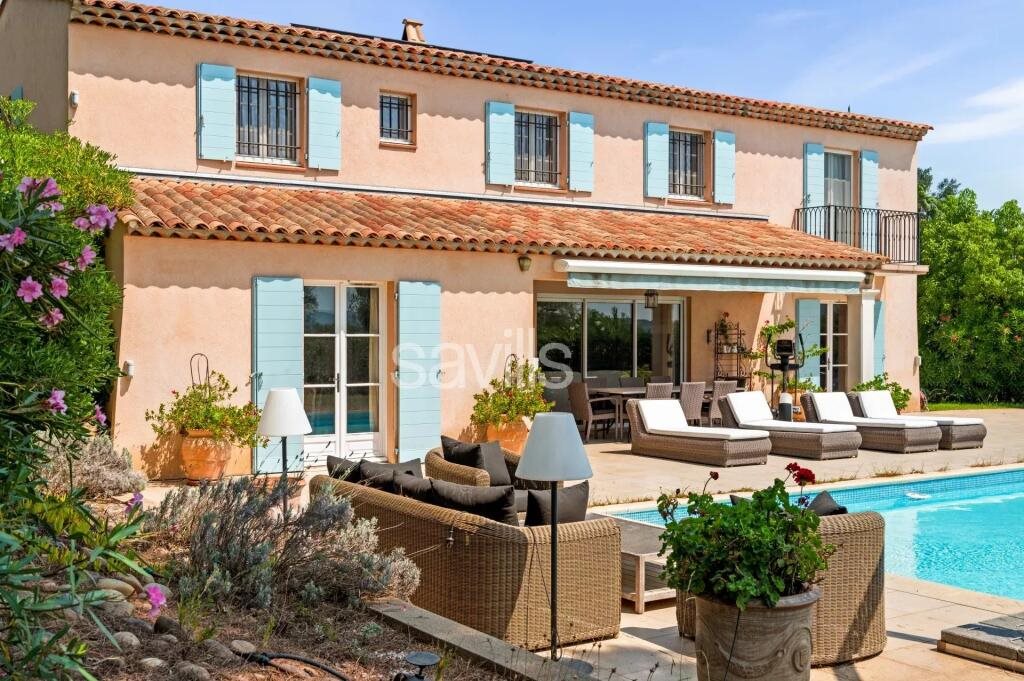 Maison à vendre, 219m², Grimaud