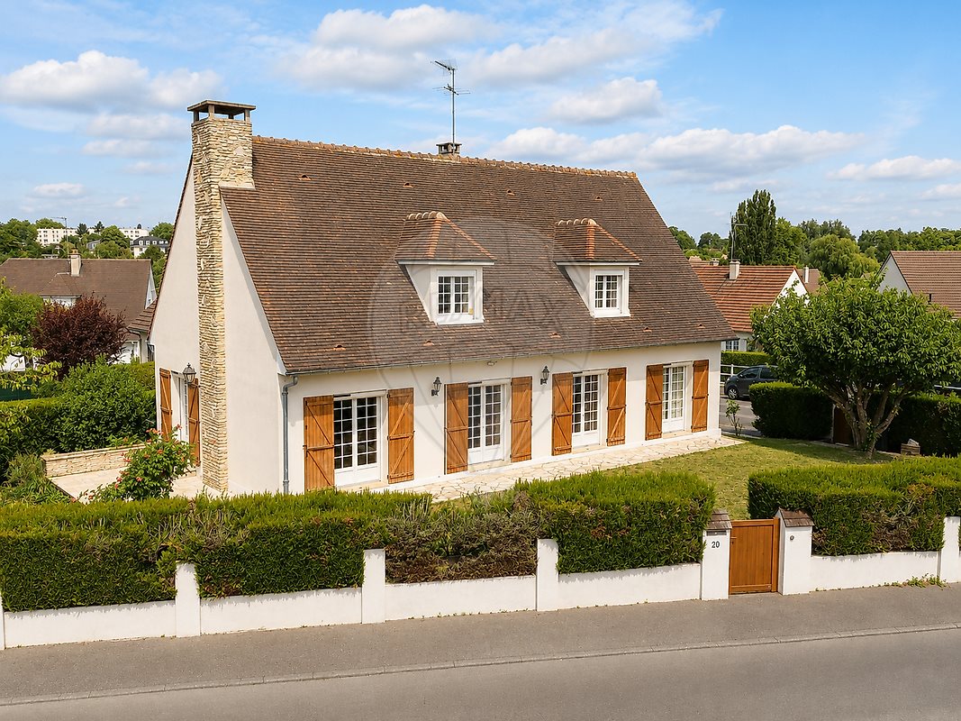Maison à vendre, 170m², Senlis