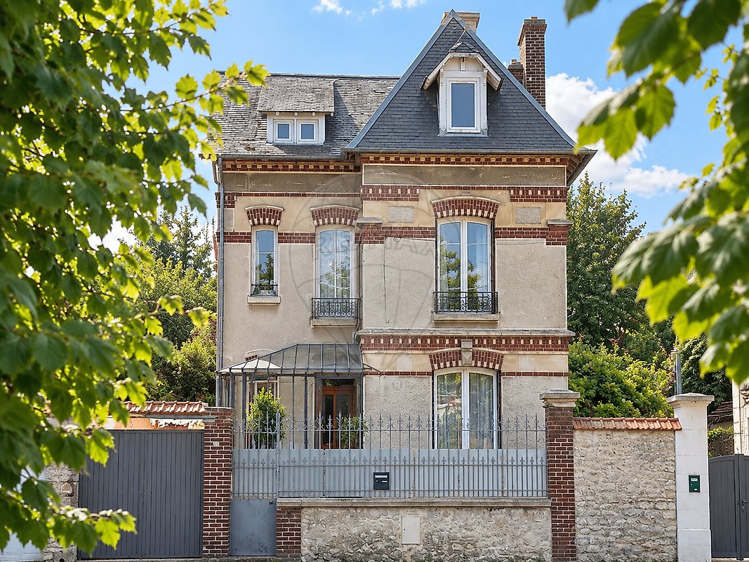 Maison à vendre, 125m², Crépy-en-Valois