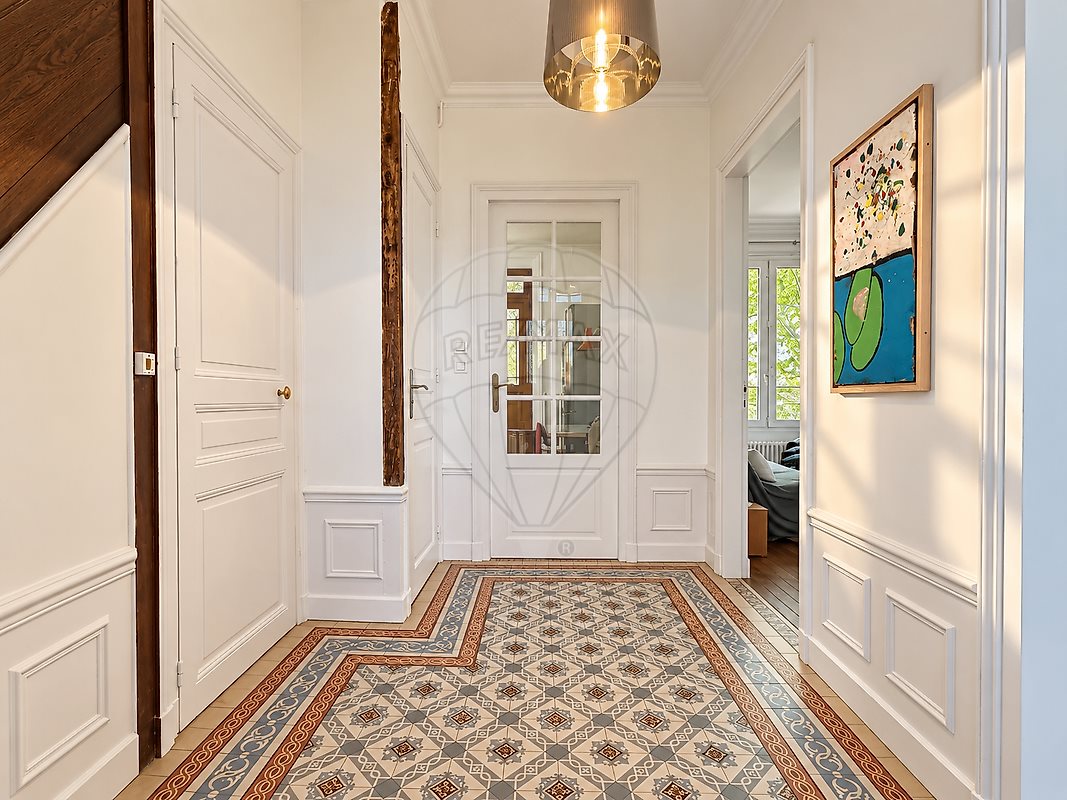 Maison à vendre, 125m², Crépy-en-Valois