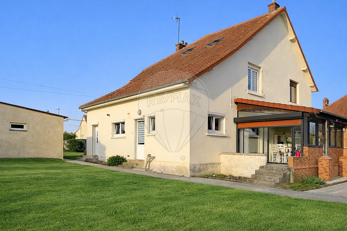 Maison à vendre, 117m², Crépy-en-Valois