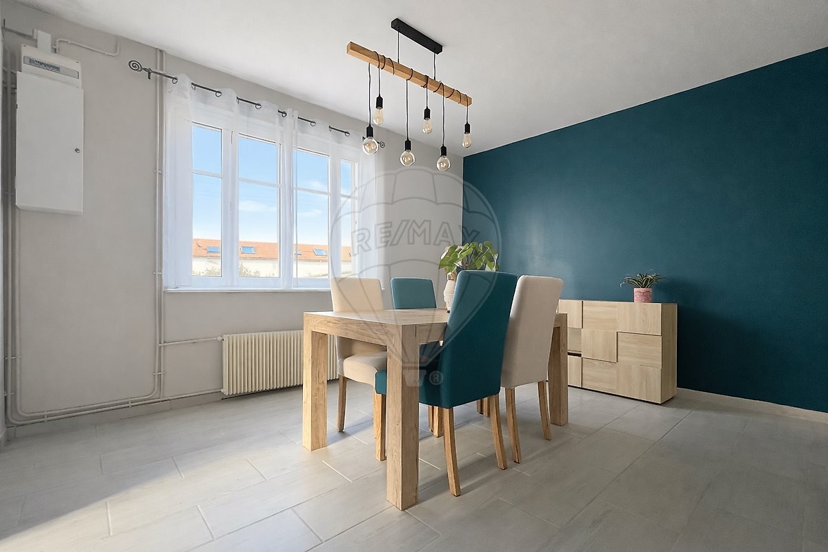 Maison à vendre, 117m², Crépy-en-Valois
