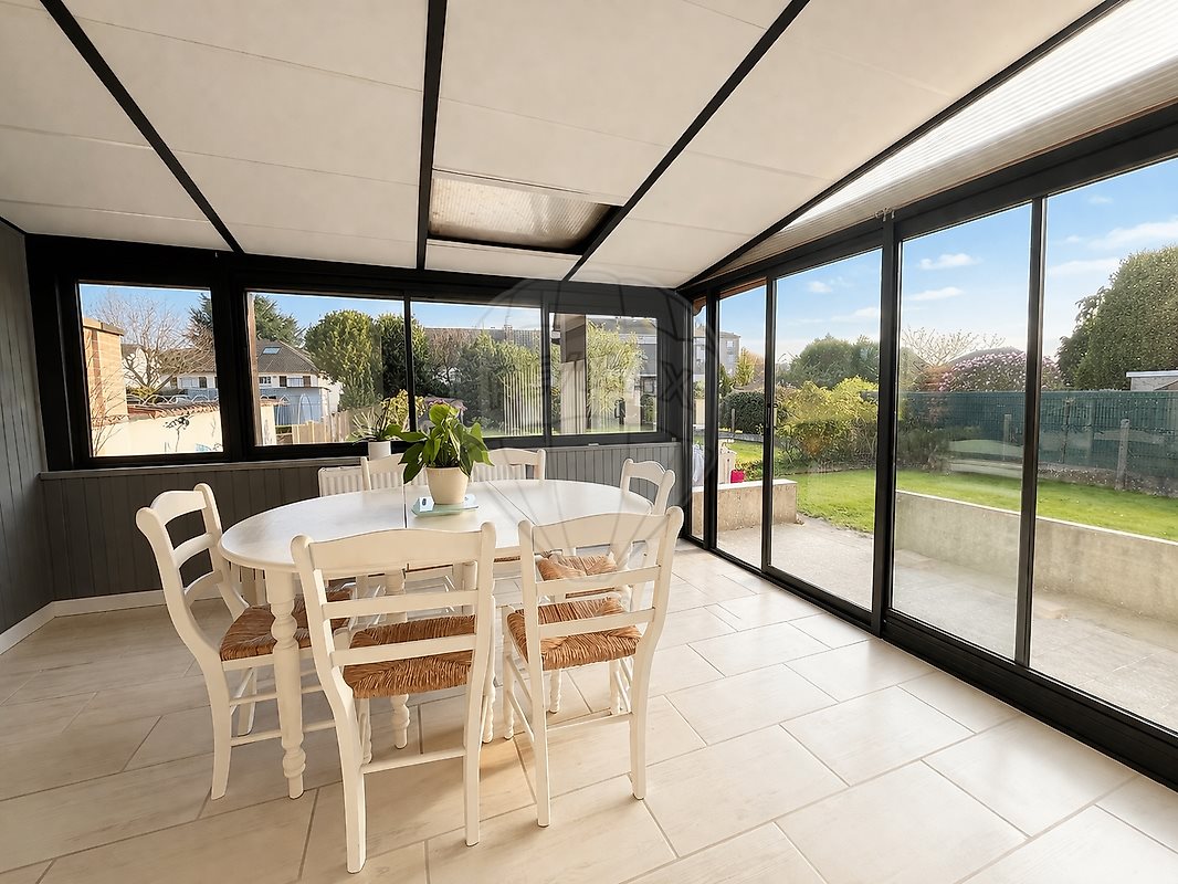 Maison à vendre, 117m², Crépy-en-Valois