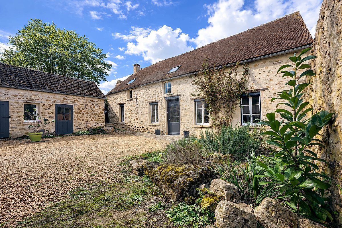 Maison à vendre, 110m², Senlis
