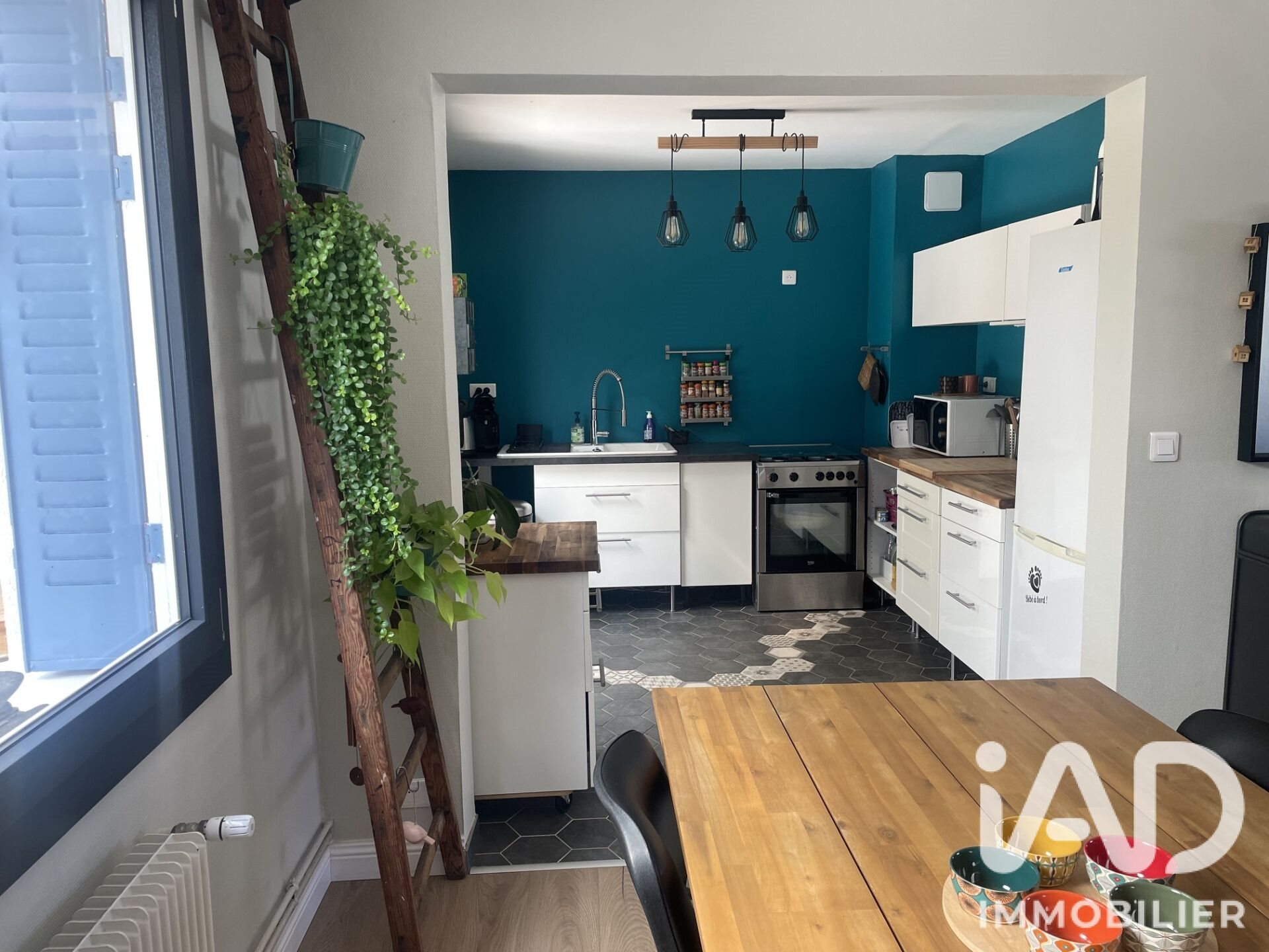 Maison à vendre, 76m², Dijon