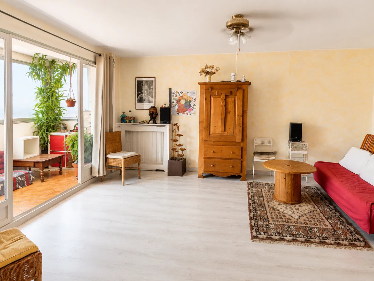 Appartement à vendre, 89m², Toulon