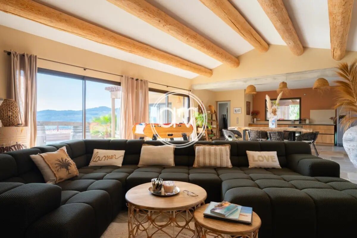 Maison à vendre, 288m², Le Castellet