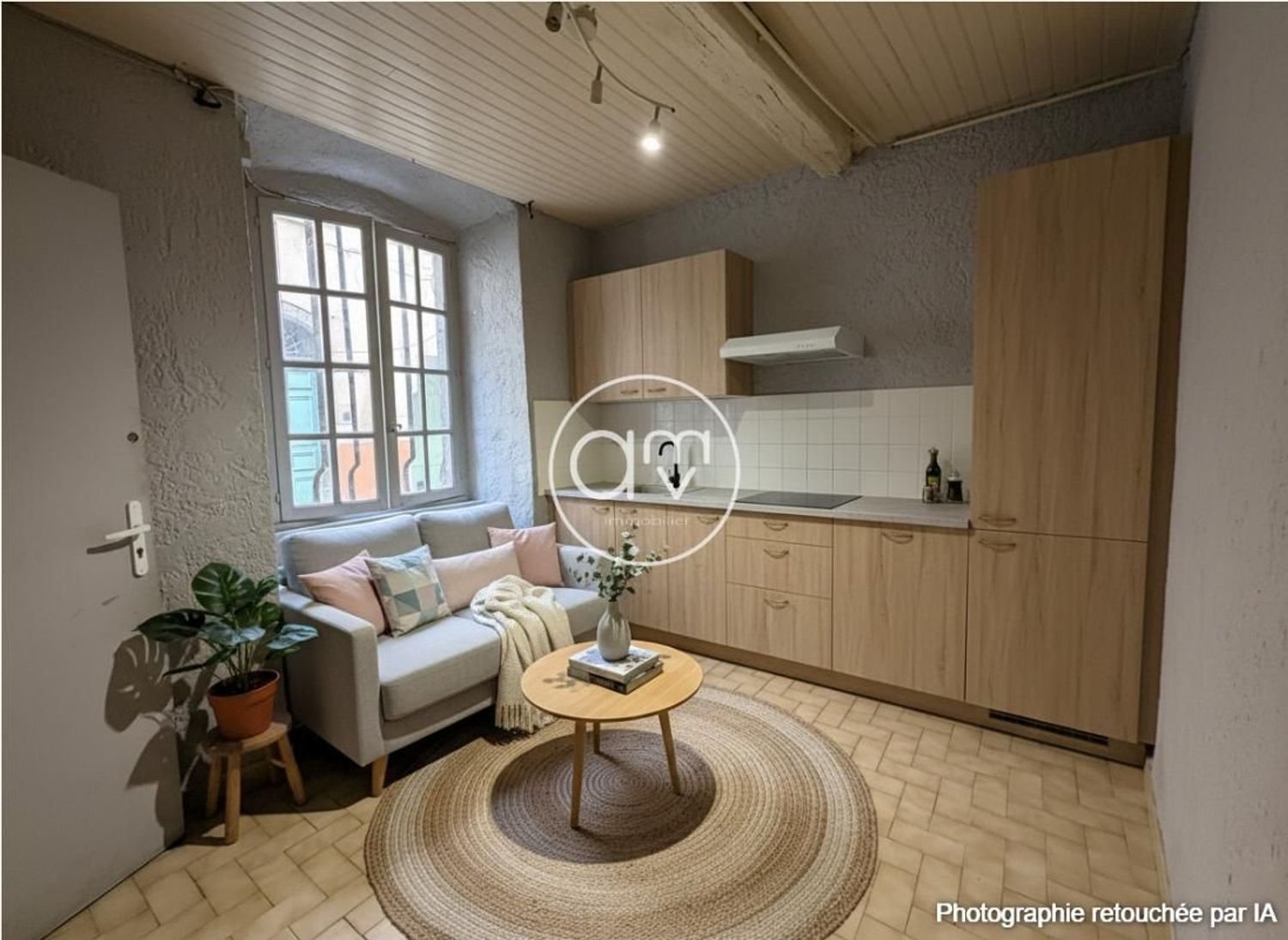 Appartement à vendre, 17m², Hyères