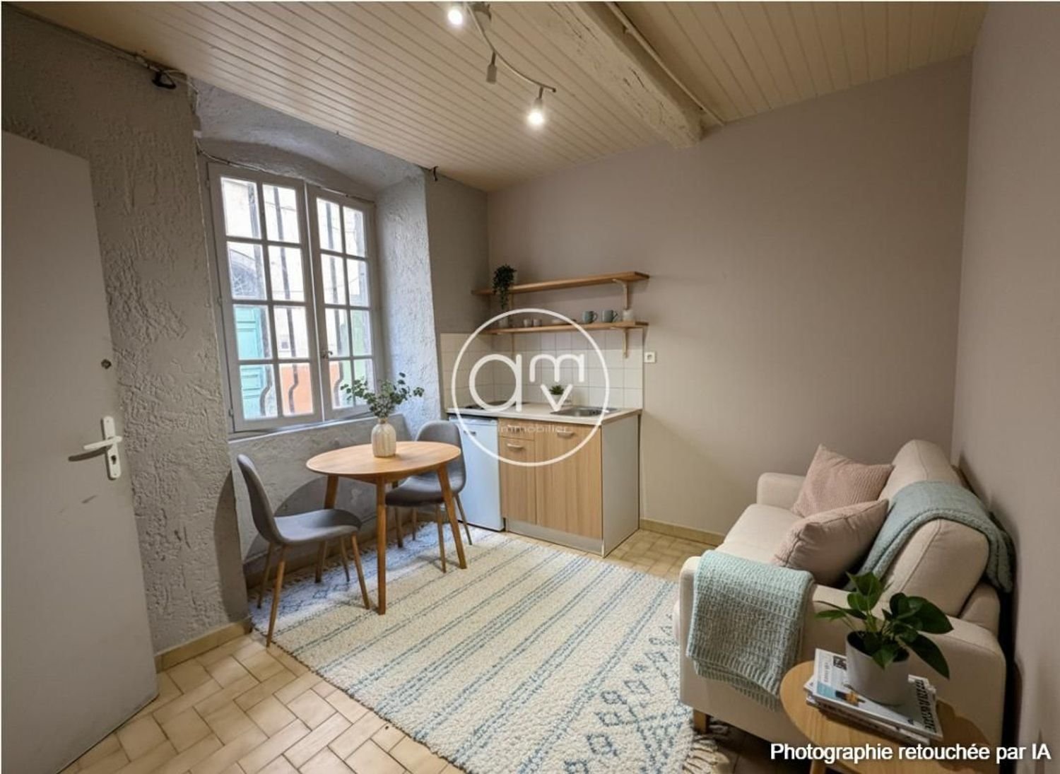 Appartement à vendre, 17m², Hyères