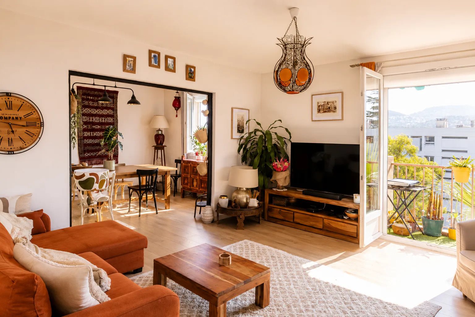 Appartement à vendre, 81m², Hyères