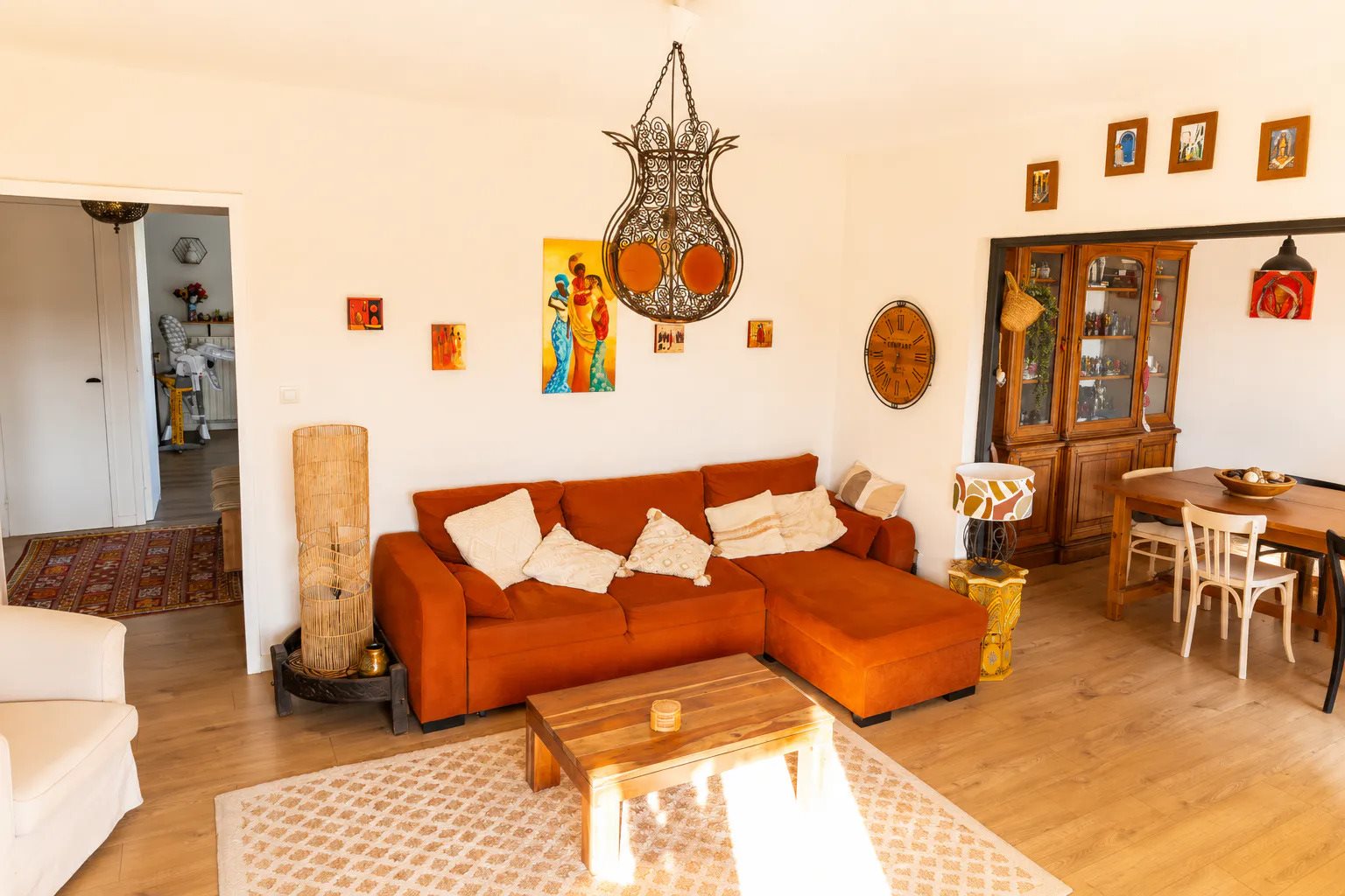 Appartement à vendre, 81m², Hyères