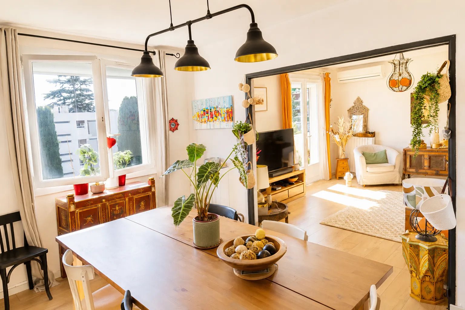 Appartement à vendre, 81m², Hyères