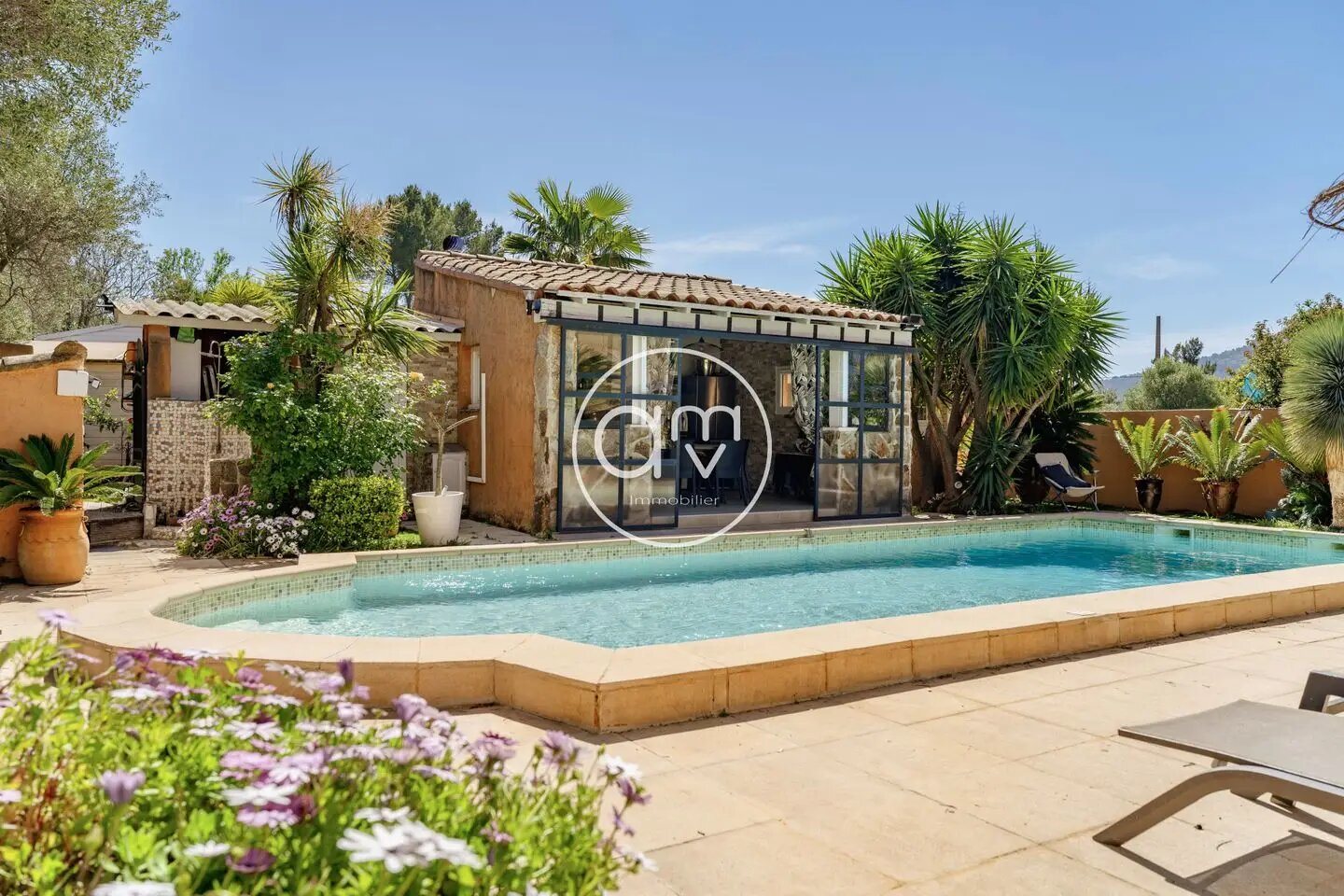 Maison à vendre, 167m², Carqueiranne