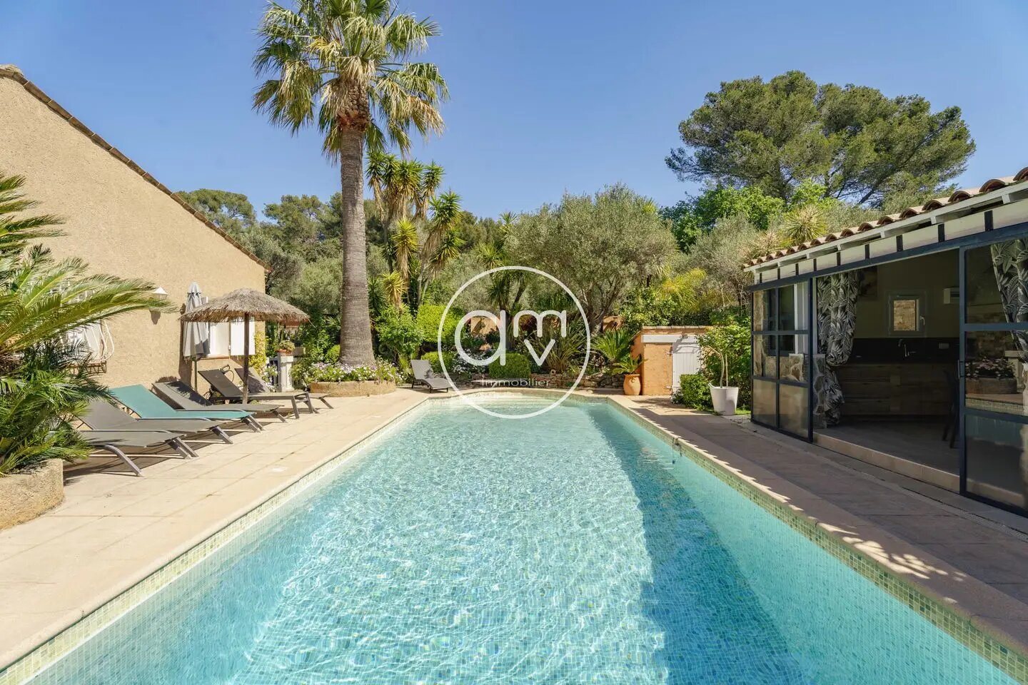 Maison à vendre, 167m², Carqueiranne