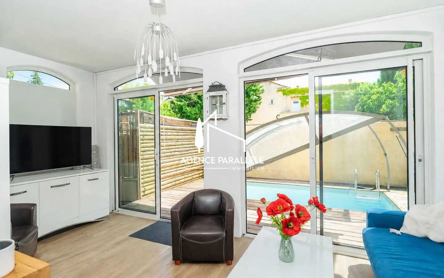 Appartement à vendre, 57m², L'Isle-sur-la-Sorgue