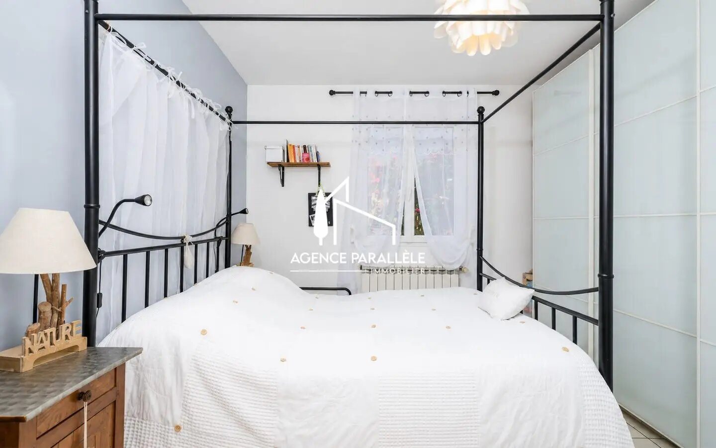 Appartement à vendre, 57m², L'Isle-sur-la-Sorgue