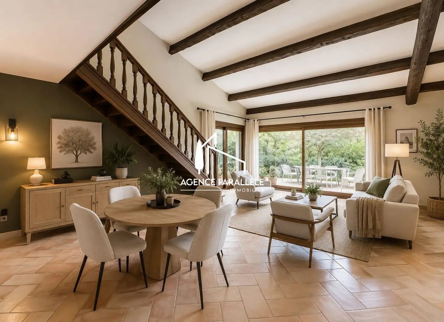 Maison à vendre, 170m², Pernes-les-Fontaines