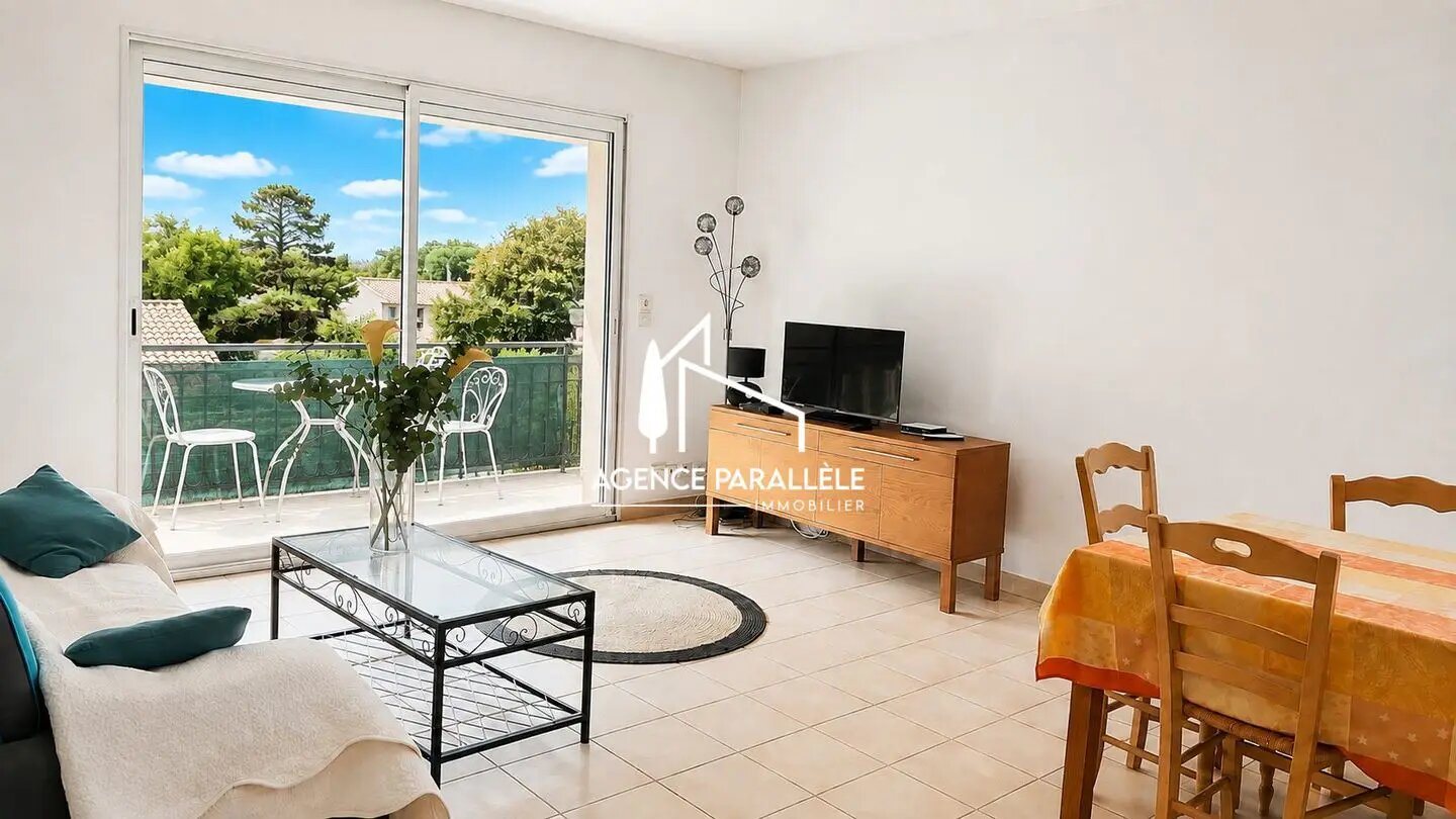Appartement à vendre, 47m², L'Isle-sur-la-Sorgue