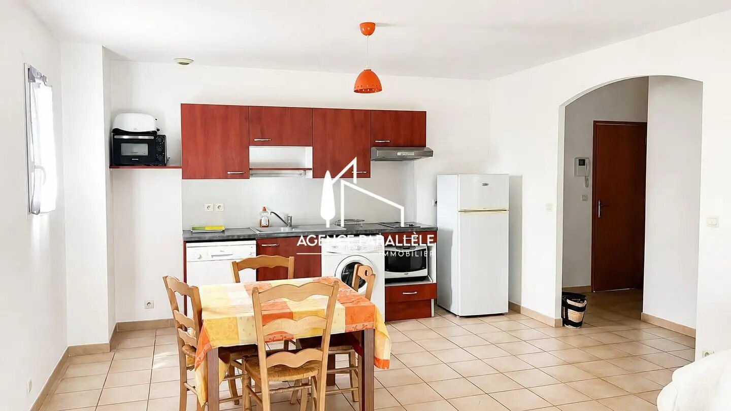 Appartement à vendre, 47m², L'Isle-sur-la-Sorgue