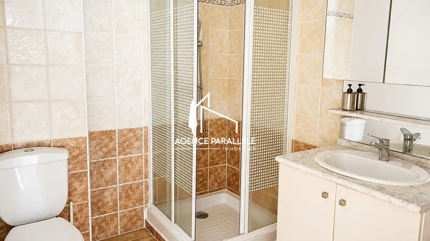 Appartement à vendre, 47m², L'Isle-sur-la-Sorgue