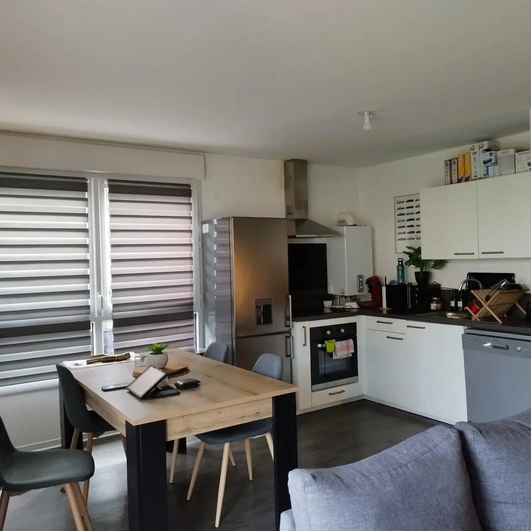 Appartement à vendre, 64m², Saint-Malo