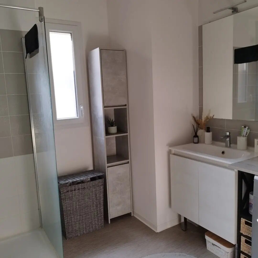 Appartement à vendre, 64m², Saint-Malo
