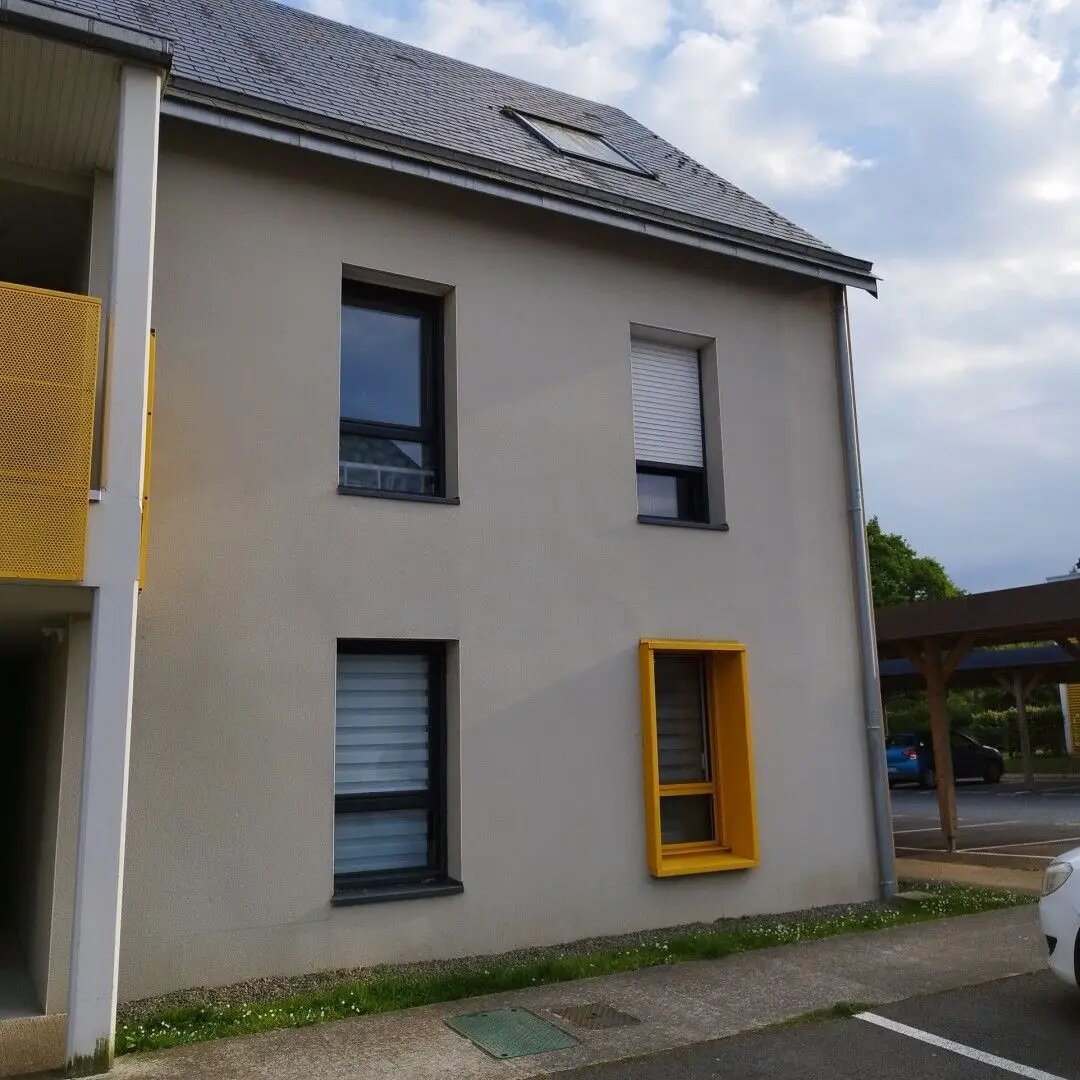Appartement à vendre, 64m², Saint-Malo