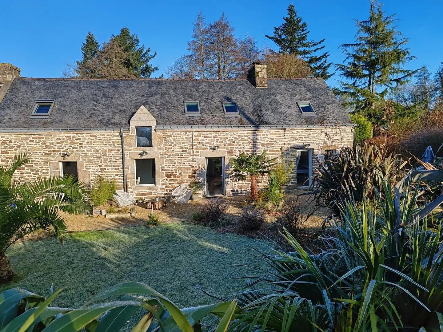 Maison à vendre, 145m², Camors