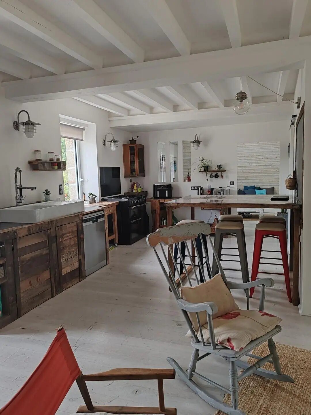 Maison à vendre, 145m², Camors