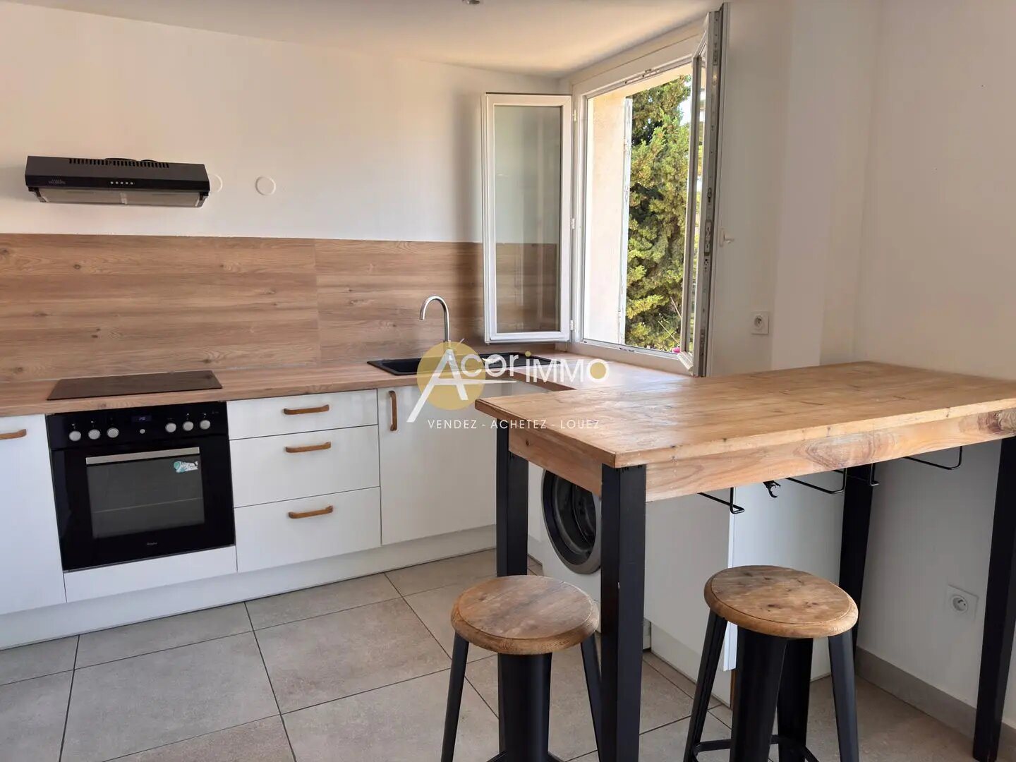 Appartement à vendre, 53m², La Seyne-sur-Mer