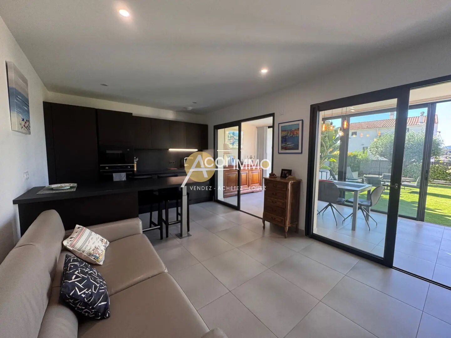 Appartement à vendre, 54m², Sanary-sur-Mer