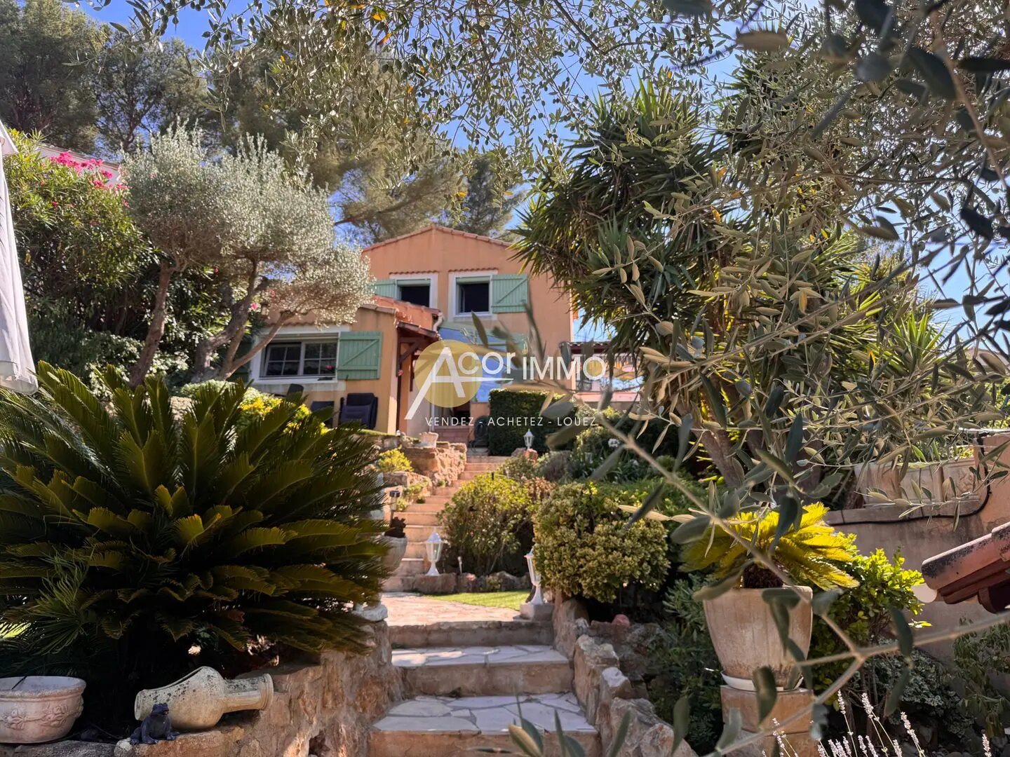 Maison à vendre, 88m², Sanary-sur-Mer