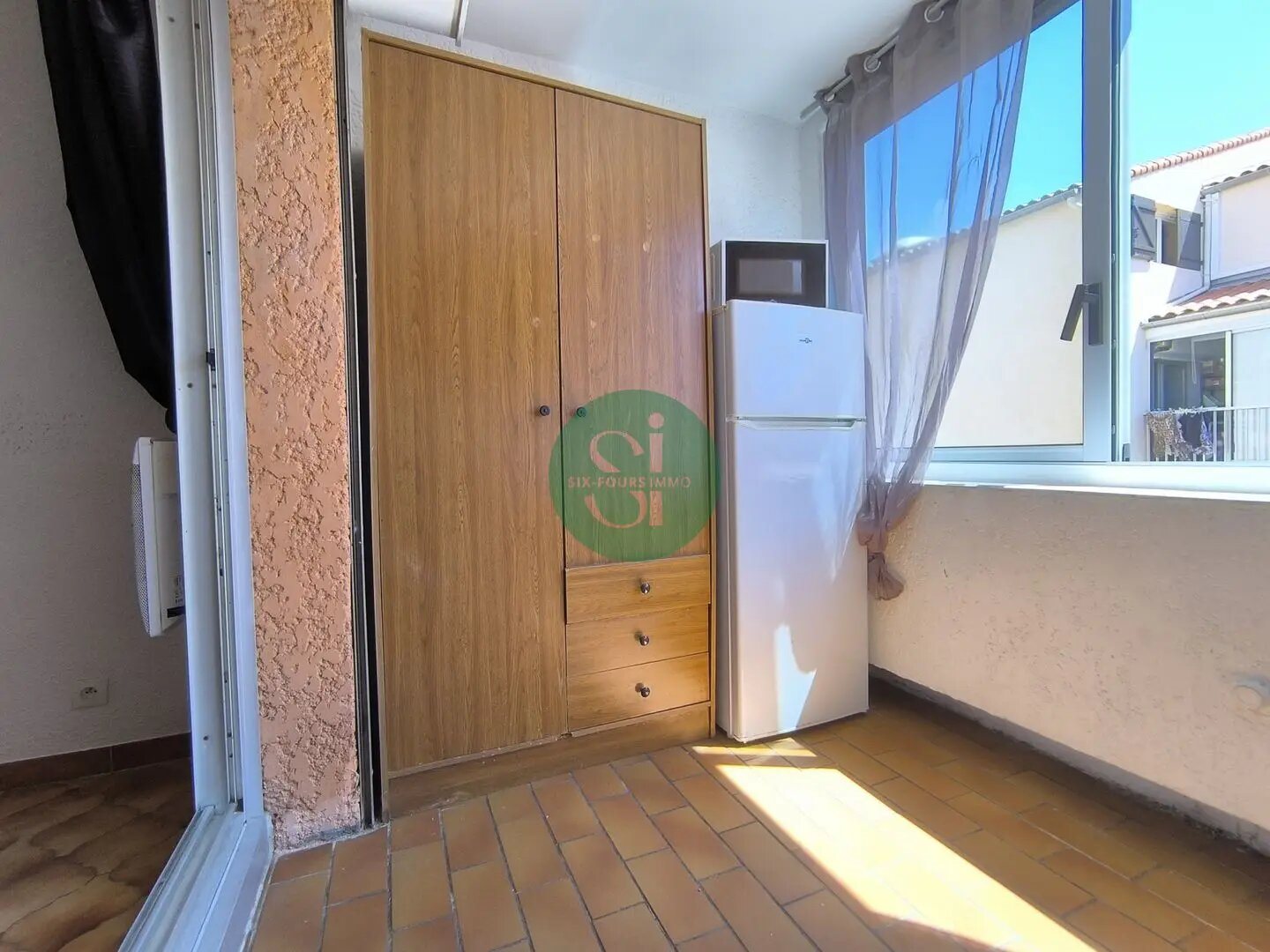 Appartement à vendre, 18m², Six-Fours-les-Plages