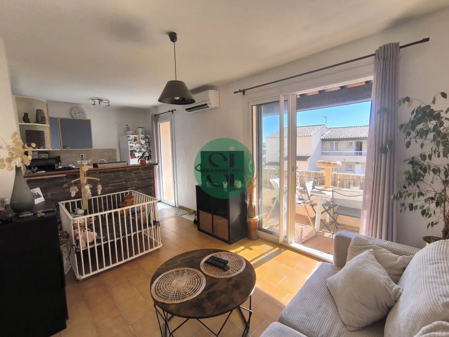 Appartement à vendre, 35m², Six-Fours-les-Plages