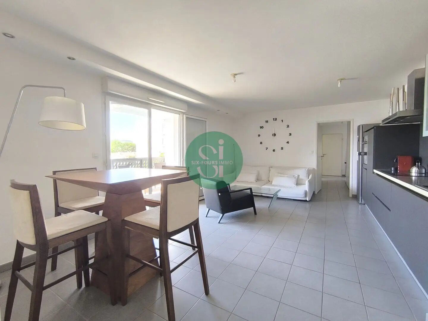 Appartement à vendre, 78m², La Seyne-sur-Mer