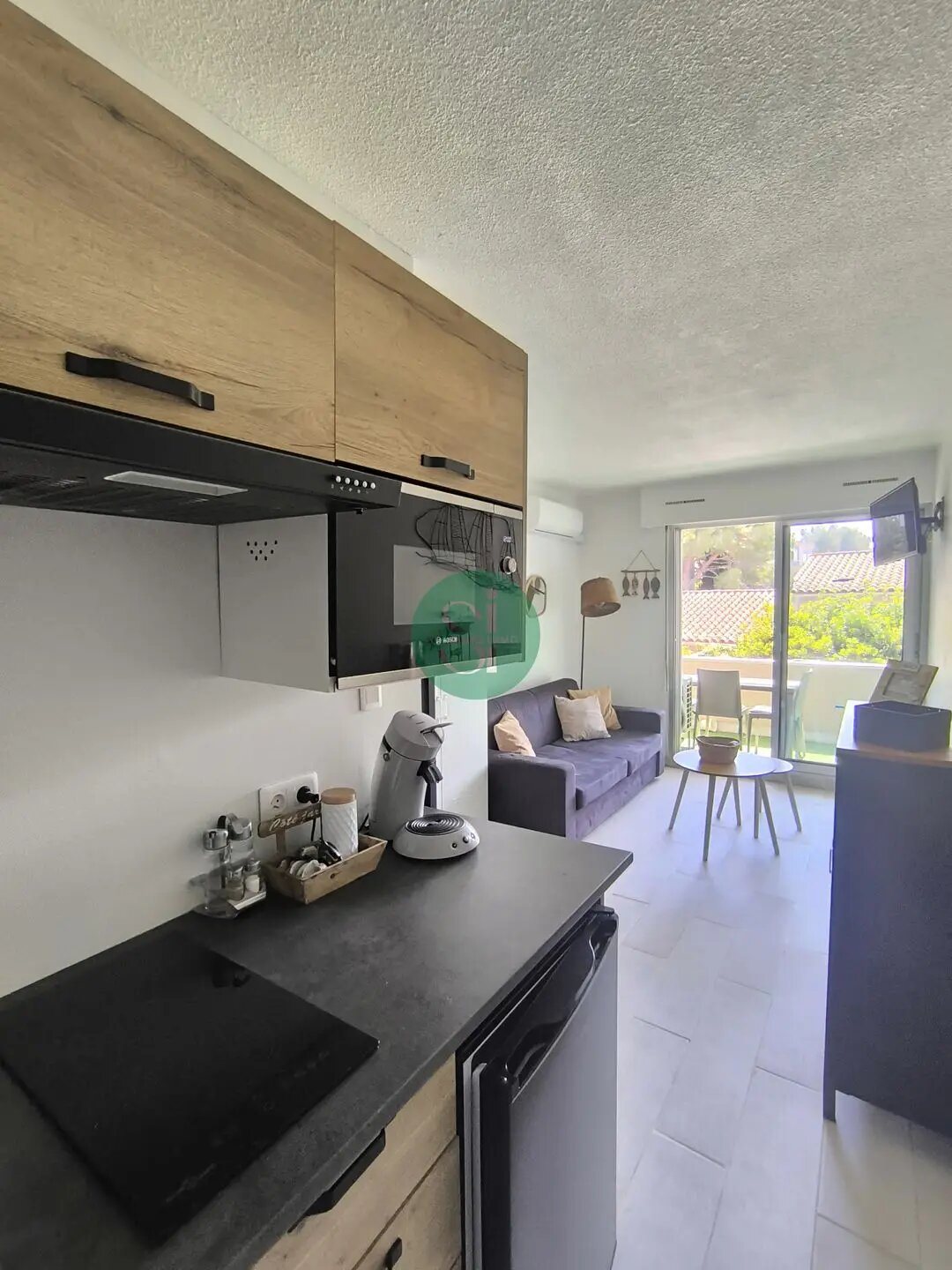 Appartement à vendre, 21m², Sanary-sur-Mer