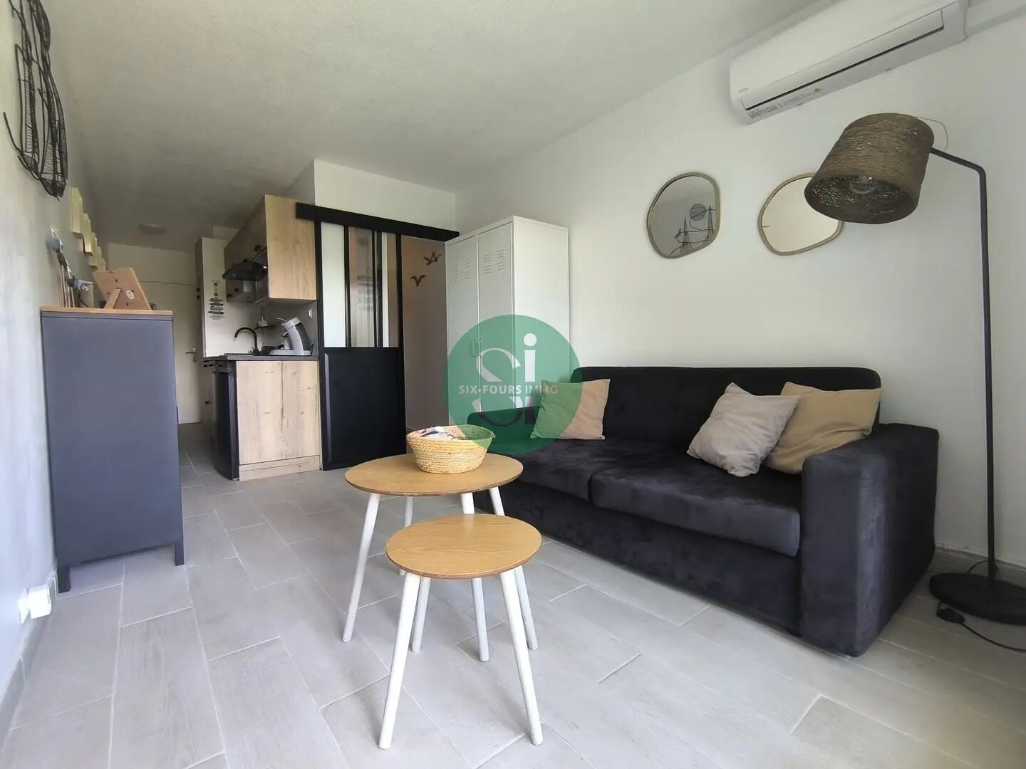 Appartement à vendre, 21m², Sanary-sur-Mer